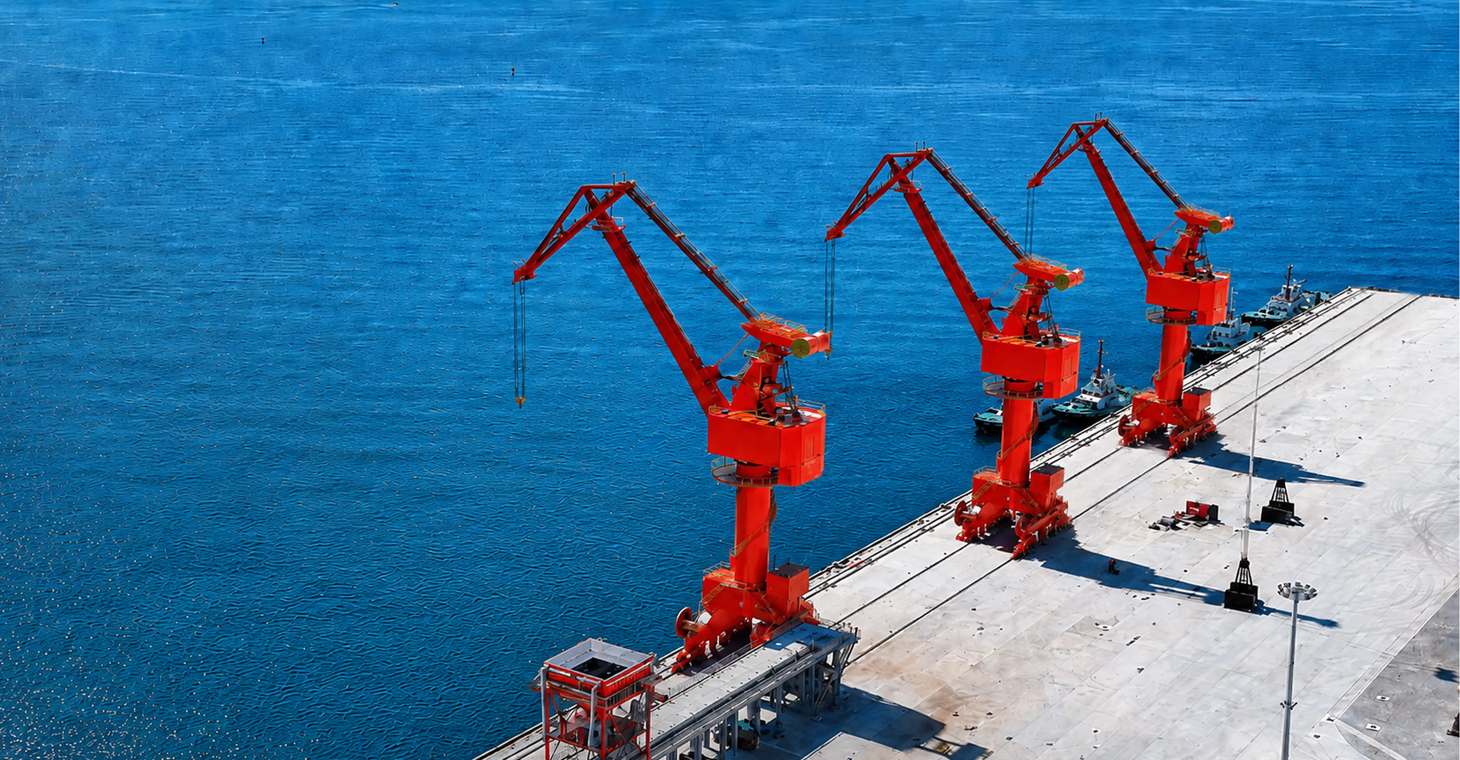 inland ports