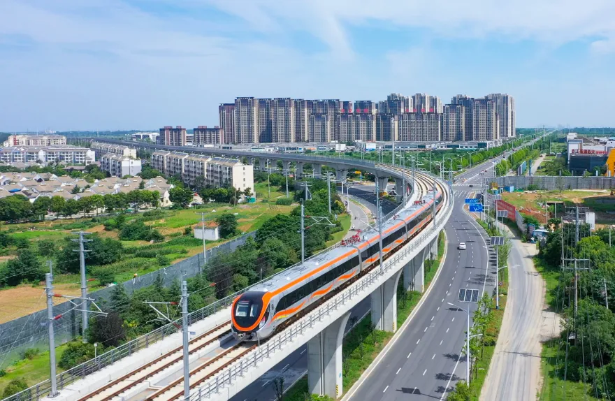 Intercity Rail