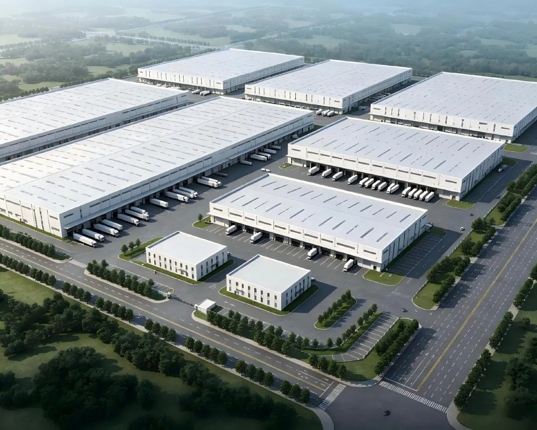 Warehousing & Logistics Facilities