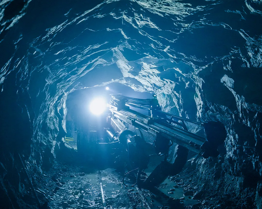 Non-coal mine roadways